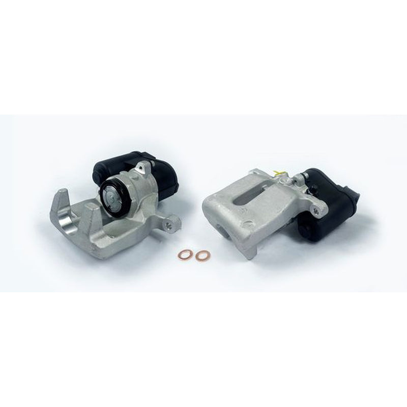 Abtex Brake Caliper Assembly Rear Right fits Volvo S60 II 2010-2018 2.0