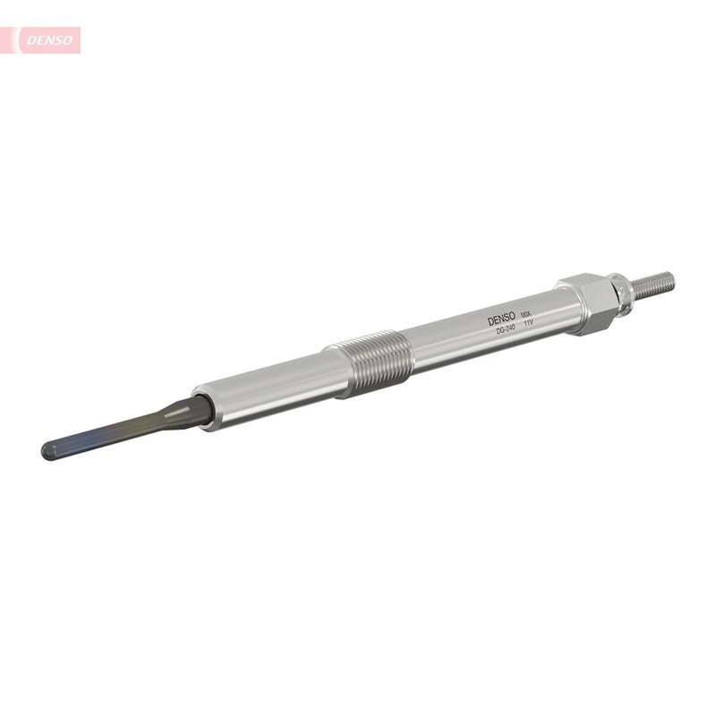 Denso Diesel Engine Glow Plug fits Mini Mini 2003-2006