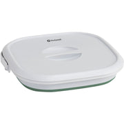 Outwell Collaps Collapsible Bucket Square w/lid 9l Outwell  - Dynamic Drive