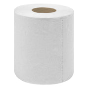 Sealey 2-Ply Embossed White Paper Roll 60m - Pack of 6 WHT60 Sealey - Dynamic Drive