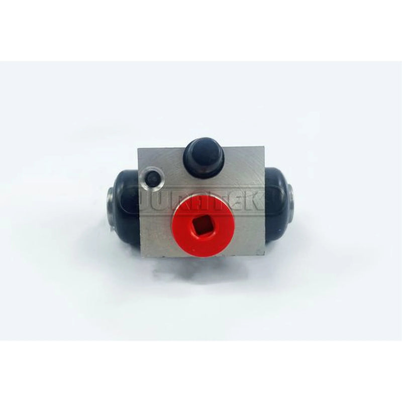 Juratek Wheel Cylinder Hydraulic Brake Rear fits Citroën C1 2005-2014 1.0 1.4