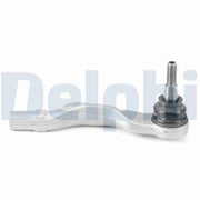 Delphi Steering Tie Rod End Ball Joint Front Right M16 fits Bentley Continental