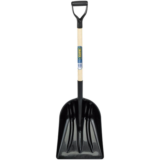 Draper Rubble and Debris/Multi-Purpose ABS Shovel with Hardwood Shaft 19177 Draper - Dynamic Drive