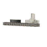 Gates Timing Chain Kit Set Links fits Citroën C4 2004-2011 2.0