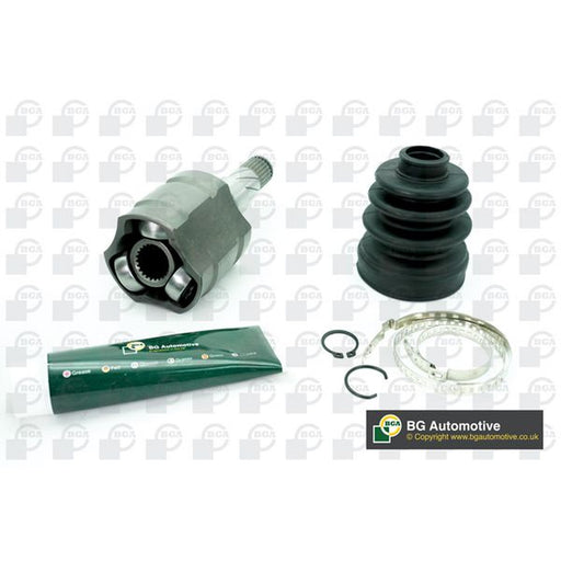 BGA Drive Shaft Joint Kit fits Opel Corsa D 2006-2014 1.3