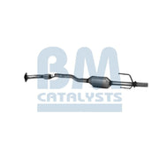 BM Catalysts Homologated Diesel Cat fits Opel Combo Box Body/Mpv 2001 on 1.7