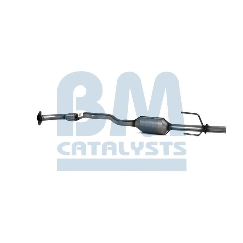 BM Catalysts Homologated Diesel Cat fits Opel Combo Box Body/Mpv 2001 on 1.7