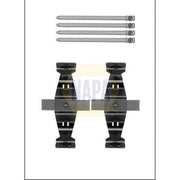 NAPA Brake Pad Accessory Fitting Kit Front fits Mercedes-Benz Cls 2006-2017