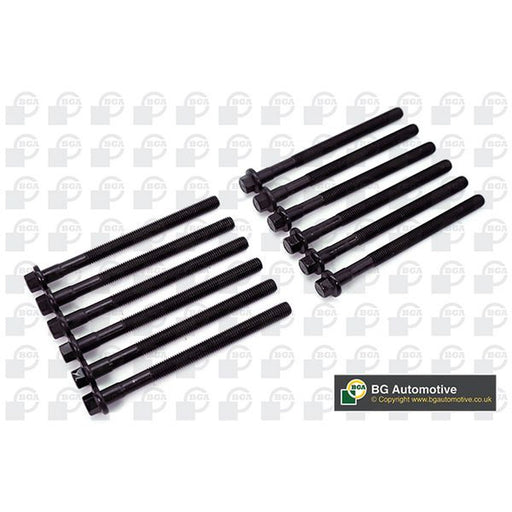 BGA Cylinder Head Bolt Set M12 fits Ford Focus II 2005-2012 2.5