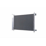 Hella Air Conditioning Condenser fits Nissan Tiida 2004-2012 1.6 1.8