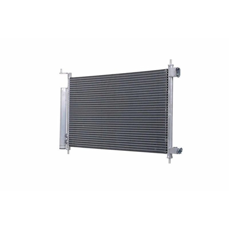 Hella Air Conditioning Condenser fits Nissan Tiida 2004-2012 1.6 1.8