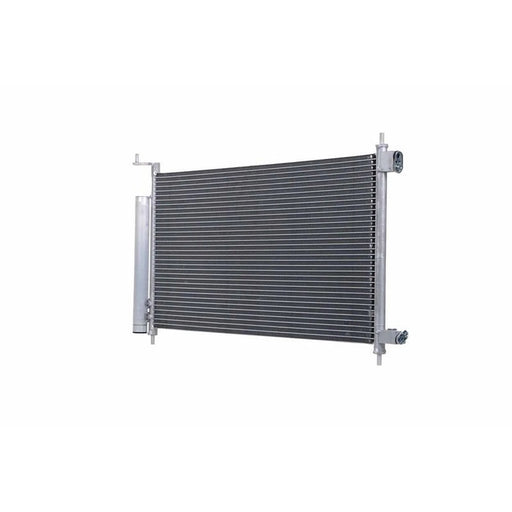 Hella Air Conditioning Condenser fits Nissan Tiida 2004-2012 1.6 1.8