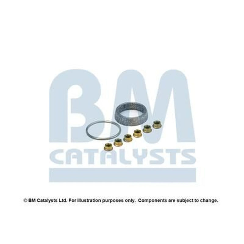 BM Catalysts Exhaust Pipe Mounting Kit