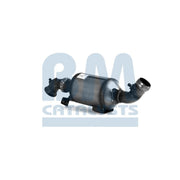 BM Catalysts Dpf fits VW Crafter 30-35 Bus 2006-2013 2.5