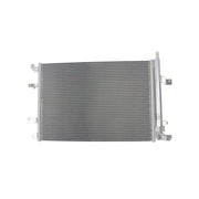 Hella Air Conditioning Condenser fits Volvo S60 I 2000-2010 2.0 2.4 2.5