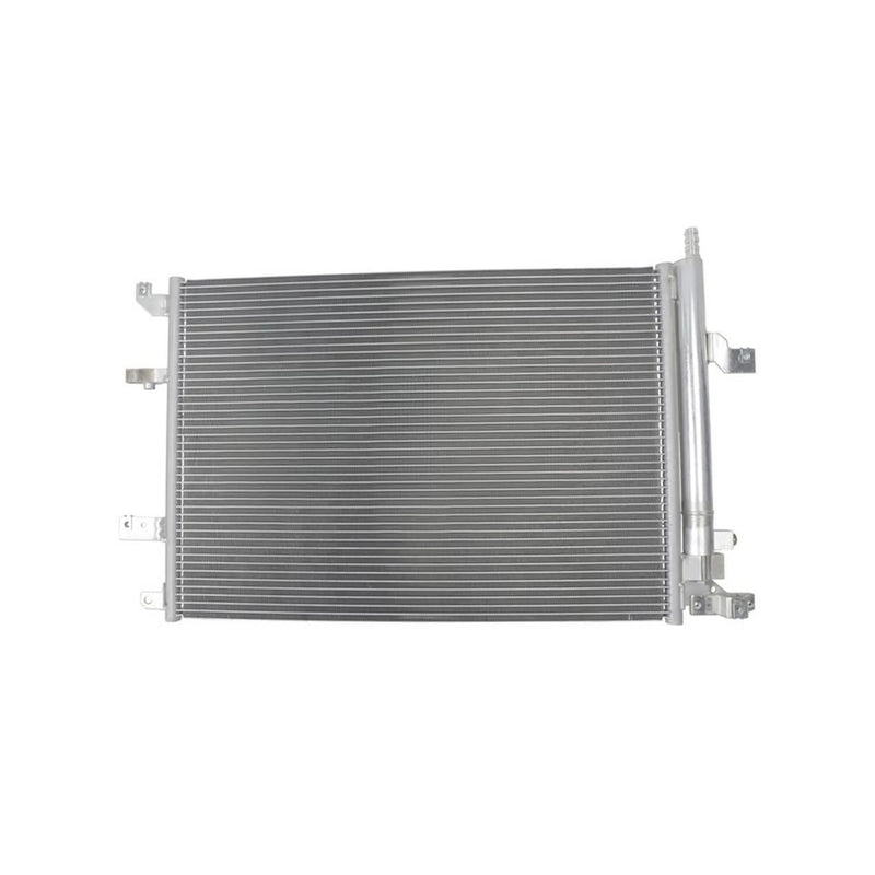 Hella Air Conditioning Condenser fits Volvo S60 I 2000-2010 2.0 2.4 2.5