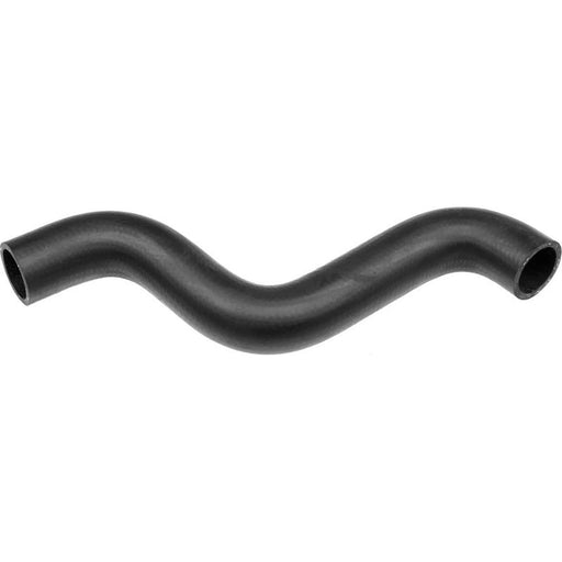 Gates Radiator Coolant Hose 390mm ID fits Ford Escort 1990-1999 1.4 1.6