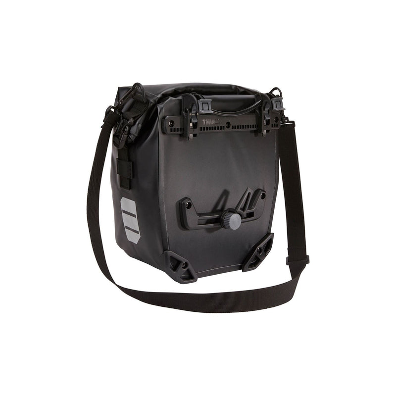 Thule Shield pannier 13L 2-pack black Pannier Thule - Bars 4 Cars