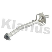 Klarius Exhaust Pipe OD fits Honda Civic VIII 2005-2011 2.2