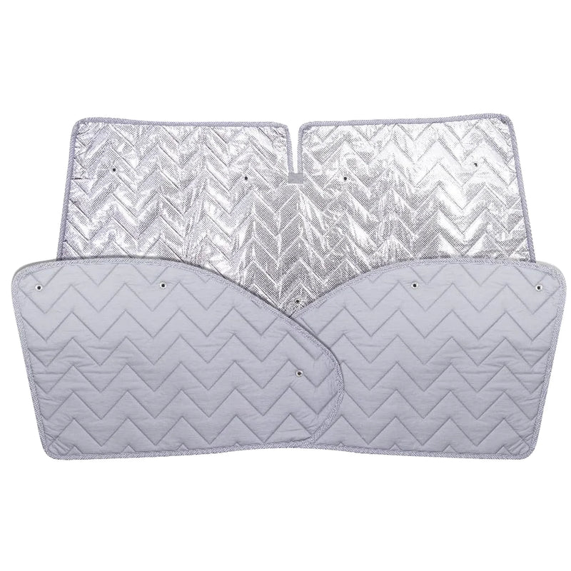 VW T4 Internal Thermal Screen Set 3 Piece Insulation