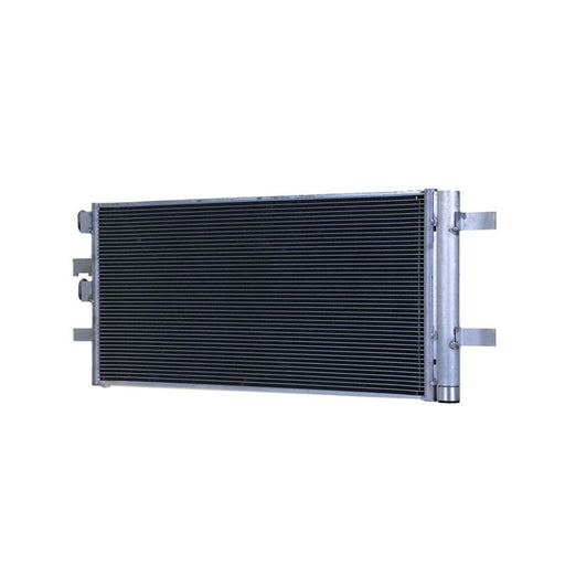 Hella Air Conditioning Condenser fits BMW 1 2019-2020
