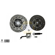 NAPA Clutch Kit Set 3pc fits Ford Transit 2007-2014 2.2