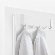 5 Hook Over Door Hanger 618401 Rayen - Dynamic Drive