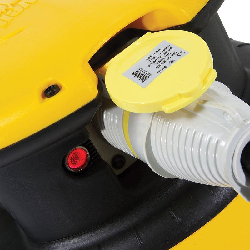 Defender 3.3kVA Power Pod Transformer 16A 110V Defender - Dynamic Drive