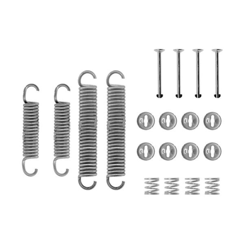 Bosch Brake Shoe Accessory Kit Rear 1 987 475 191