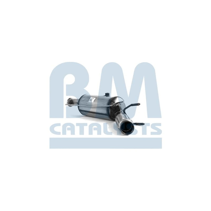 BM Catalysts Homologated Diesel Cat & Dpf fits Citroën C4 Grand Picasso I