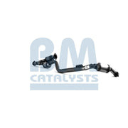 BM Catalysts Homologated Petrol Cat fits Chrysler Crossfire 2003-2008 3.2