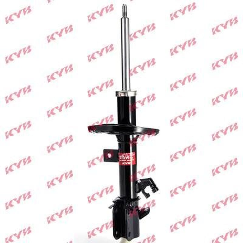 KYB Shock Absorber Damper Strut Front Right fits Nissan Micra III 2002-2010