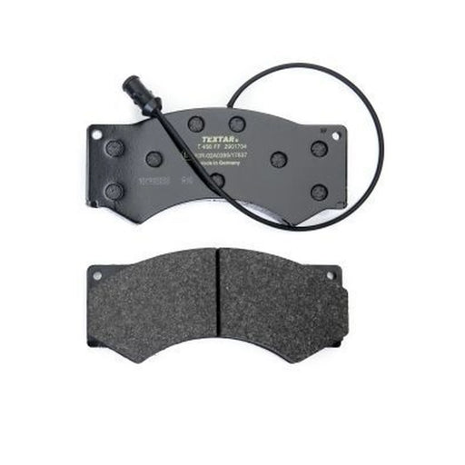 Textar Front Brake Pad Set 2901704