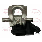 Apec 2 x Rear Brake Calipers fits Mazda 6 2012-2020 2.0 2.2