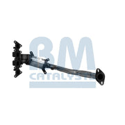 BM Catalysts Homologated Petrol Cat fits Fiat Bravo II 2007-2014 1.4