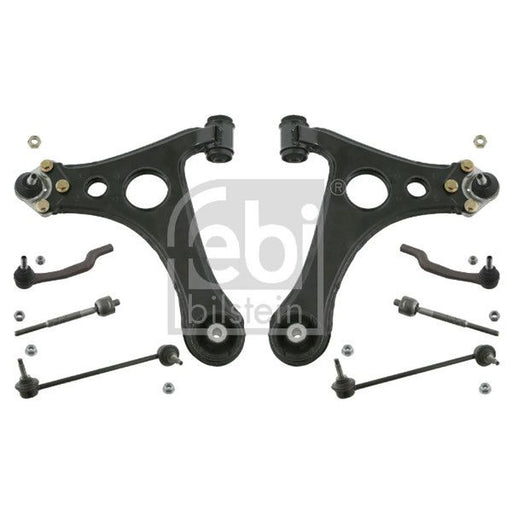 Febi Control Arm Repair Kit Front Right 33108