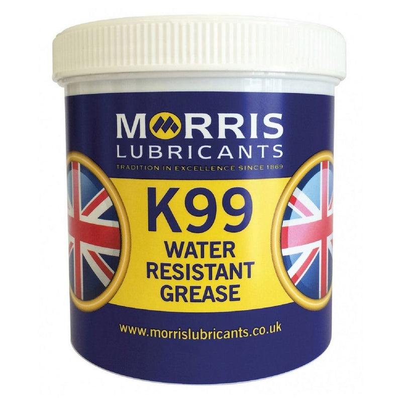 Morris K99 Stern Tube Grease 500g High Performance Grease for Marine Propulsi Morris - Dynamic Drive