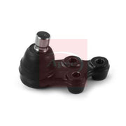 Apec Ball Joint Front Left fits Ssangyong Rodius I 2005 on 2.7