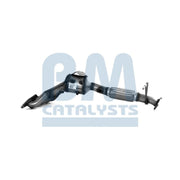 BM Catalysts Homologated Petrol Cat fits Mazda 3 2003-2009 2.0