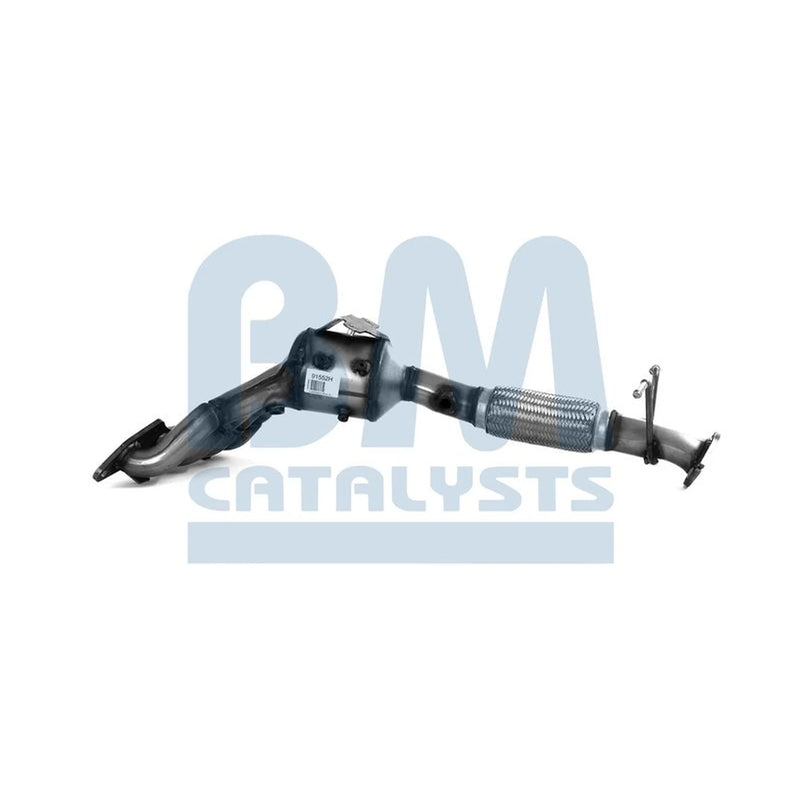 BM Catalysts Homologated Petrol Cat fits Mazda 3 2003-2009 2.0