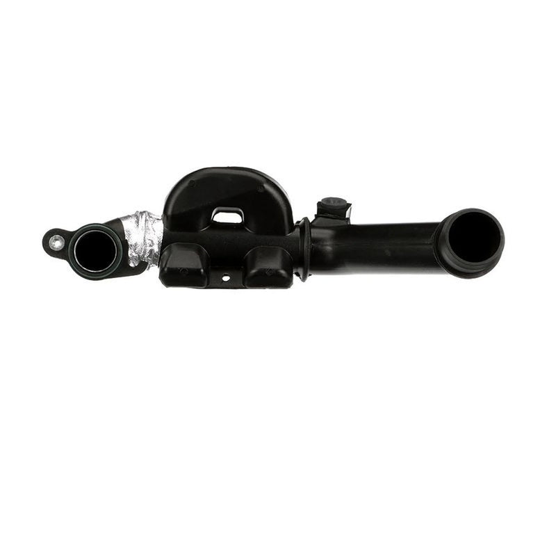Gates Intercooler Turbo Charge Air Hose 420mm fits Citroën C4 2004-2011 1.6