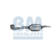 BM Catalysts Homologated Diesel Cat fits Seat Cordoba 1993-1996 1.9