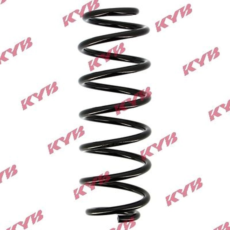 KYB 2 x Suspension Springs fits Audi A1 2010-2018 1.4 1.6