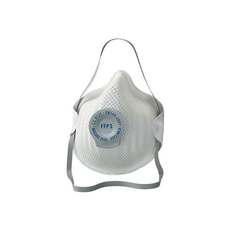Moldex Classic Series FFP3 NR D Valved Mask (Pack 5) Moldex - Town Tools