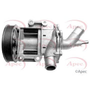 Apec Engine Cooling Water Pump fits Chrysler Neon II 2001-2006 1.6