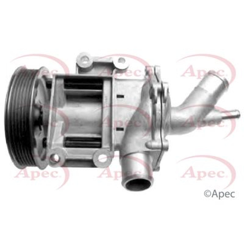 Apec Engine Cooling Water Pump fits Chrysler Neon II 2001-2006 1.6