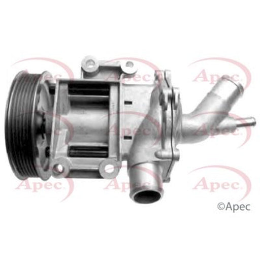 Apec Engine Cooling Water Pump fits Chrysler Neon II 2001-2006 1.6
