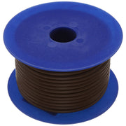 Connect Brown Single Core Auto Cable 65/0.30 30m 30042 Tool Connection - Dynamic Drive