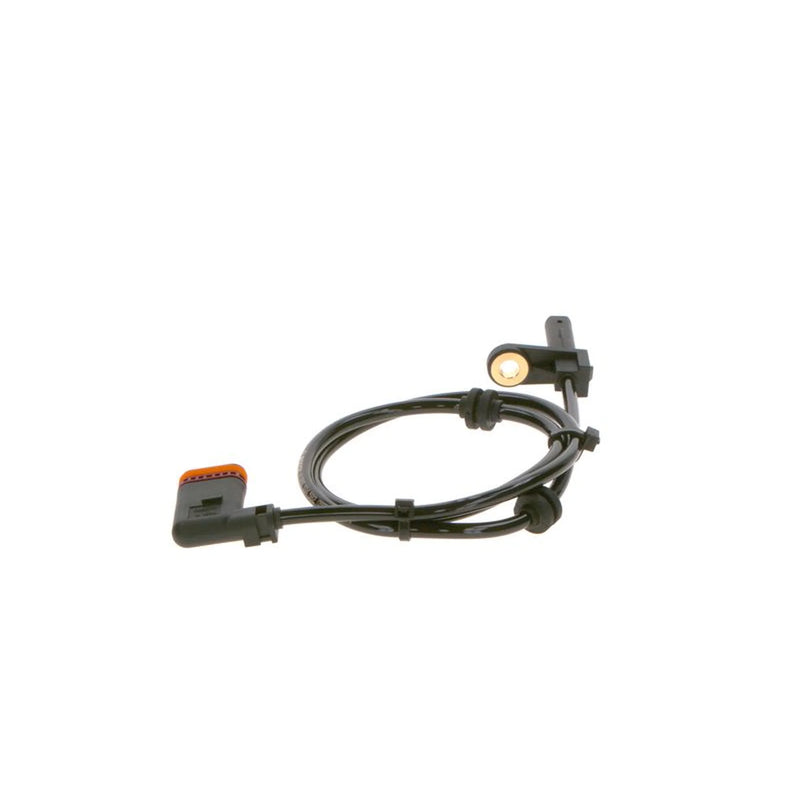 Bosch ABS Wheel Speed Sensor Rear fits Mercedes-Benz S-Class 2005-2013