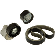 Gates V-Ribbed Belt Set fits Fiat Ducato 2006 on